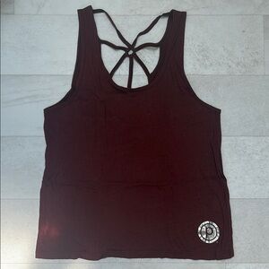 Pure Barre by Beyond Yoga strappy tank